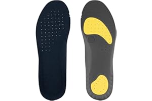 Endoto Insoles for Blundstone Men & Women Shoes, Classic Footbed Footwear Inserts for Comfort & Shock Absorption(Size: US 11-