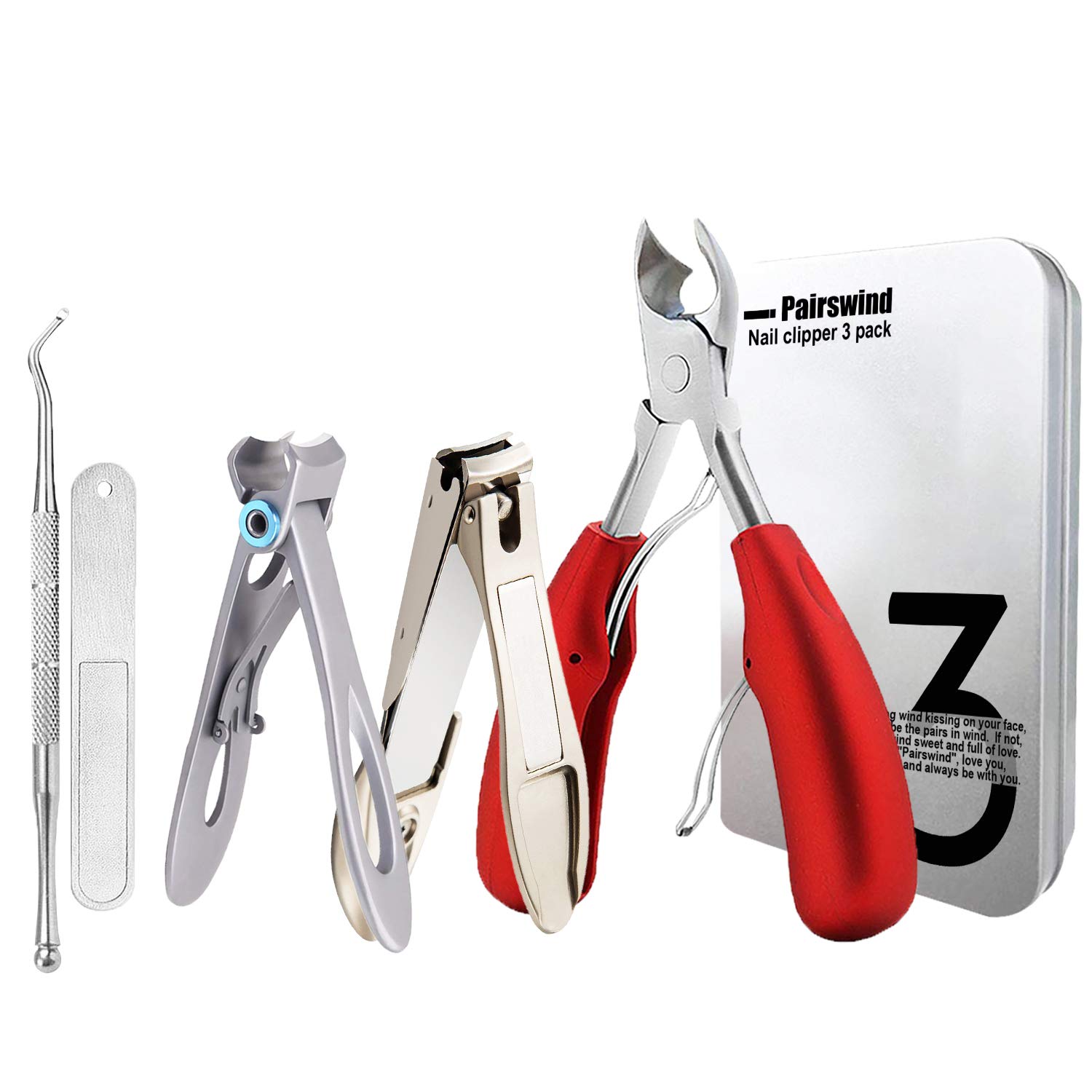 mens toenail clippers