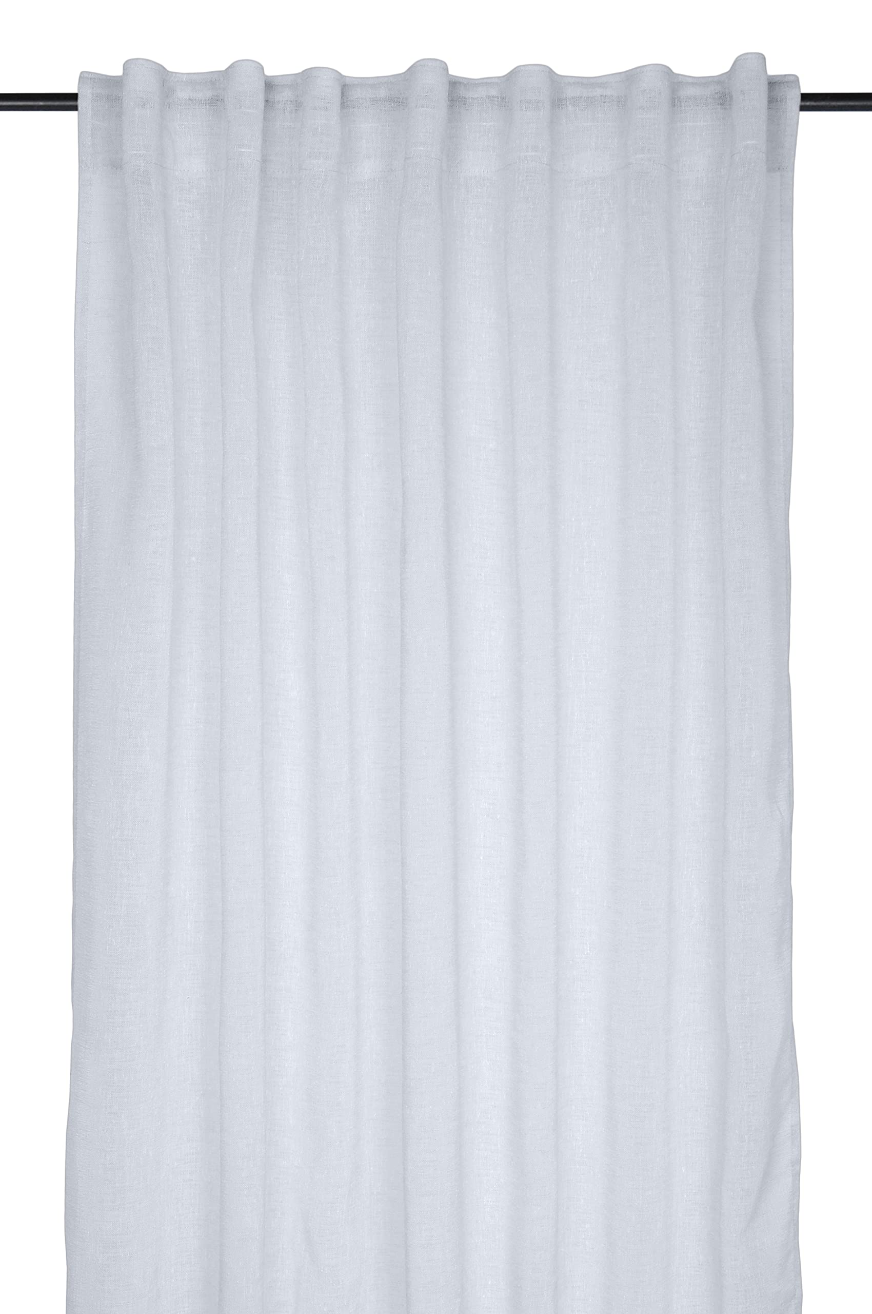 Lovely Casa Madrid Glacier Curtain 140 x 260 cm 100% Polyester, Ice Colours, R6A194004VL