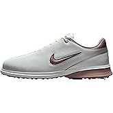 Nike Victory Tour 4 Golf Shoes (Summit White/Taupe Grey/Black/Team Red)