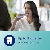 Philips Sonicare 3100 Electric Toothbrush HX3671/11 Sugar Rose view 2