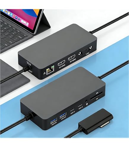 Microsoft Surface Dock 2