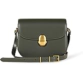 Amazon Essentials Women's Crossbody Flap Bag