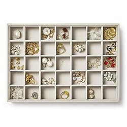 VEE&CO. jewelry organizer stackable jewelry