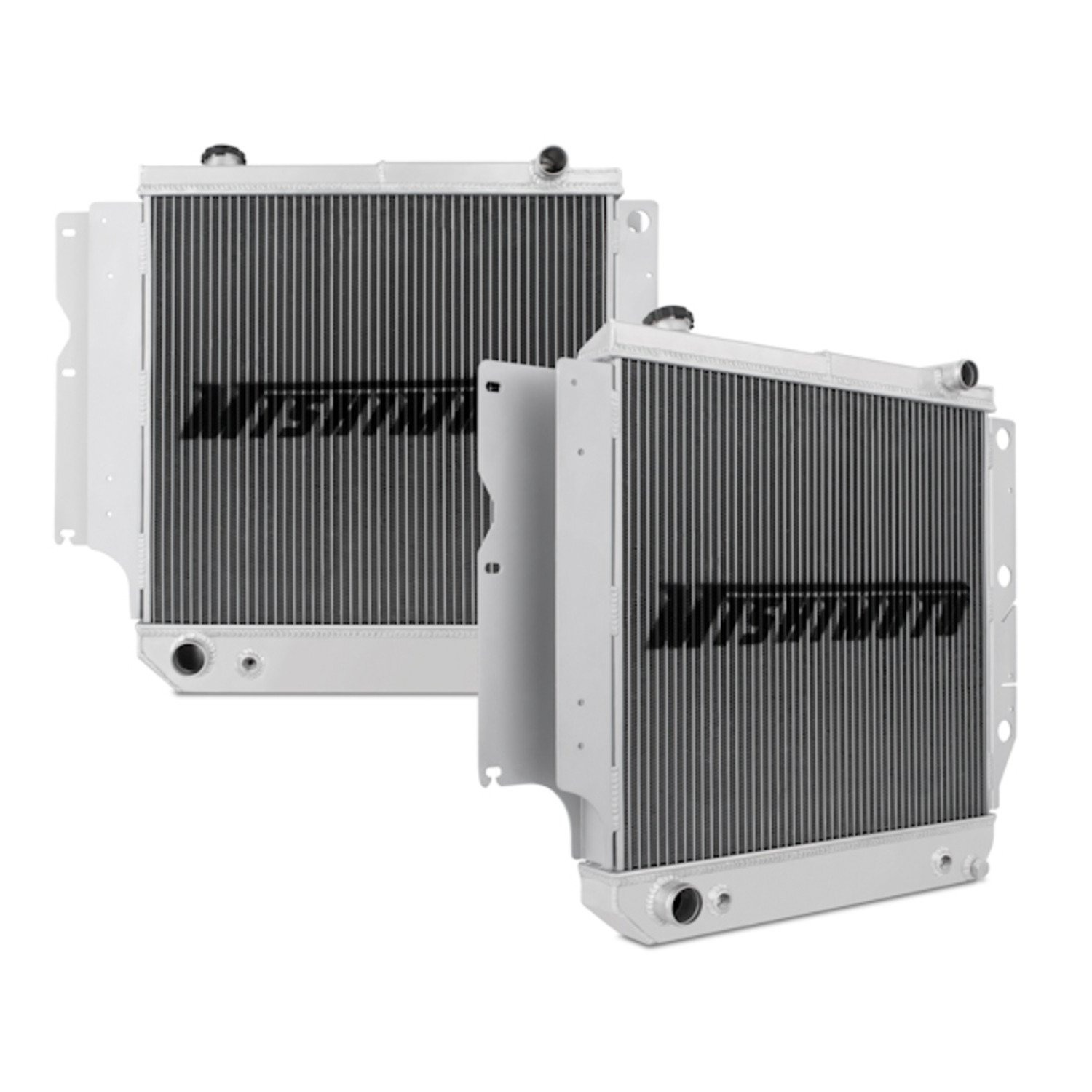Amazon.com: Mishimoto MMRAD-WRA-87 Jeep Wrangler YJ and TJ Aluminum  Performance Radiator: Automotive