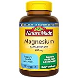Nature Made Extra Strength Magnesium Oxide 400