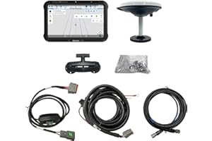 JY100 Tractor GPS GNSS Guidance System for Precision Farming,Metric or Imperial Measurement, high Accuracy Navigation