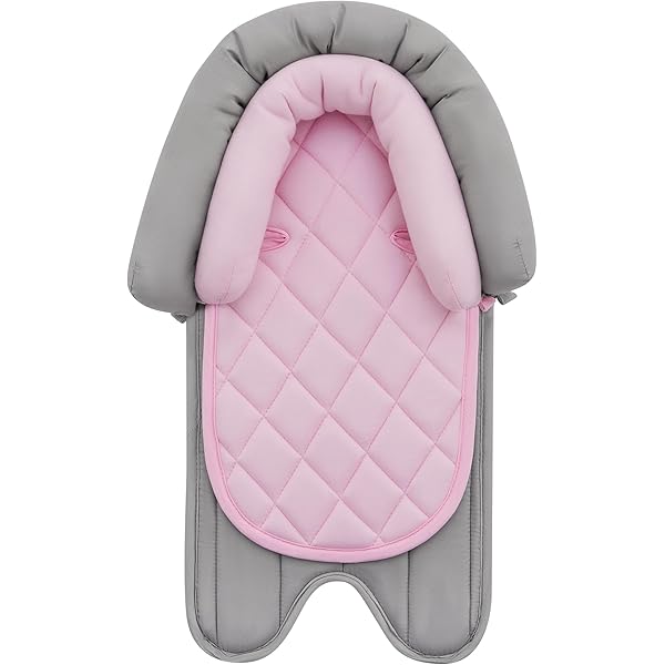Go By Goldbug Car Seat Insert Goldbug Head Support Walmart