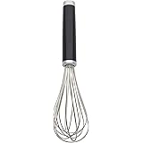 KitchenAid Classic Utility Whisk, 10.5 Inch, Black