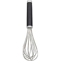 KitchenAid KE060OHOBA Classic Utility Whisk, One Size, Black 2