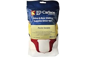 Home Brew Ohio Pectic Enzyme Powder, 1 lb.