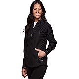 avalanche womens rain jacket