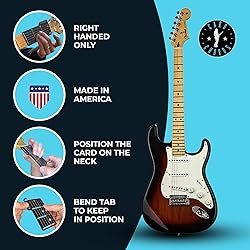 Learn Guitar in Minutes Card Chords