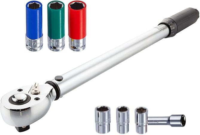 Amazon Tztool トルクレンチ トルクレンチ