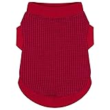 Cozy and Functional Dog Shirts for Small