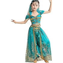 Vestuario Danza Del Vientre Disfraz Trajes De Arabes Para Mujeres