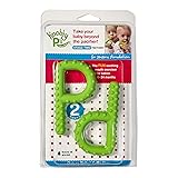 Chewy Tubes Knobby P's in a Pod - 2 Green Knobby