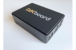 DAKboard CPU v5 - DIY Smart Home Display, Shared Family Calendar & Organizer with Todos & Digital Photo Frame