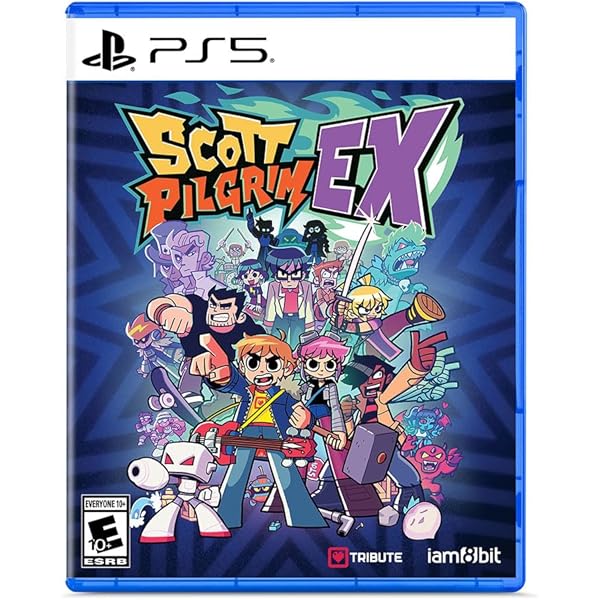 Amazon.com: Scott Pilgrim Vs. The World: The Game : Video Games
