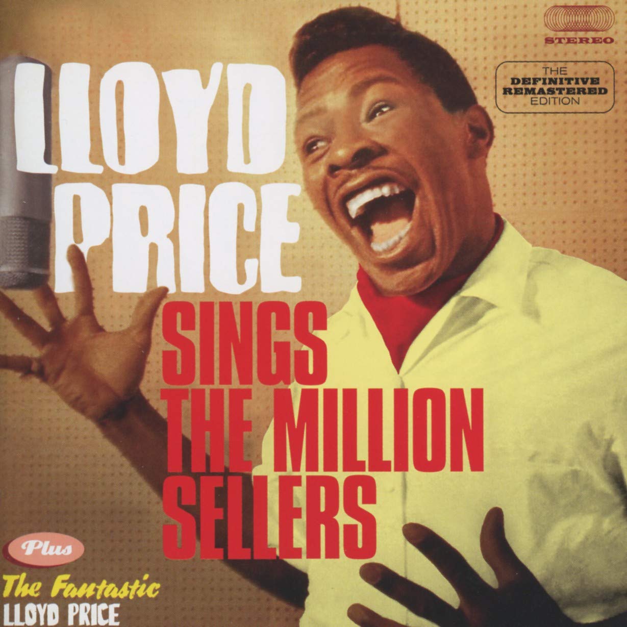 Sings the Million Sellers + Fantastic Lloyd Price