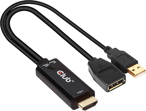 Câble DisplayPort Extension 1.5 M - Version 1.2, 4K UHD, 1080p, 3D, HDCP - Marque SIM