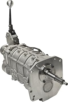 Amazon Com Richmond 7020526b 5 Speed Transmission Automotive