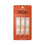D’Addario Woodwinds - Rico Tenor Sax Reeds