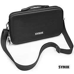 SYMIK Carrying Case for Insta360 X5 X4, Anti-Water