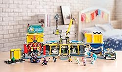 LEGO Monkie Kid: Monkie Kid’s Team Secret HQ