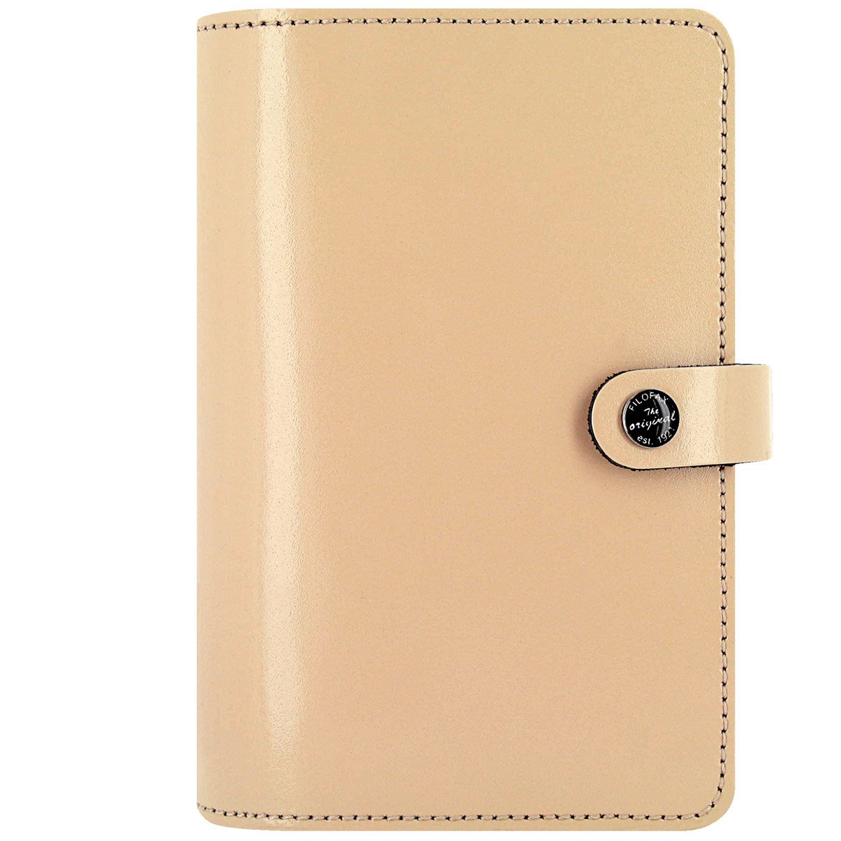 Filofax The Original Personal Organiser - Patent Nude