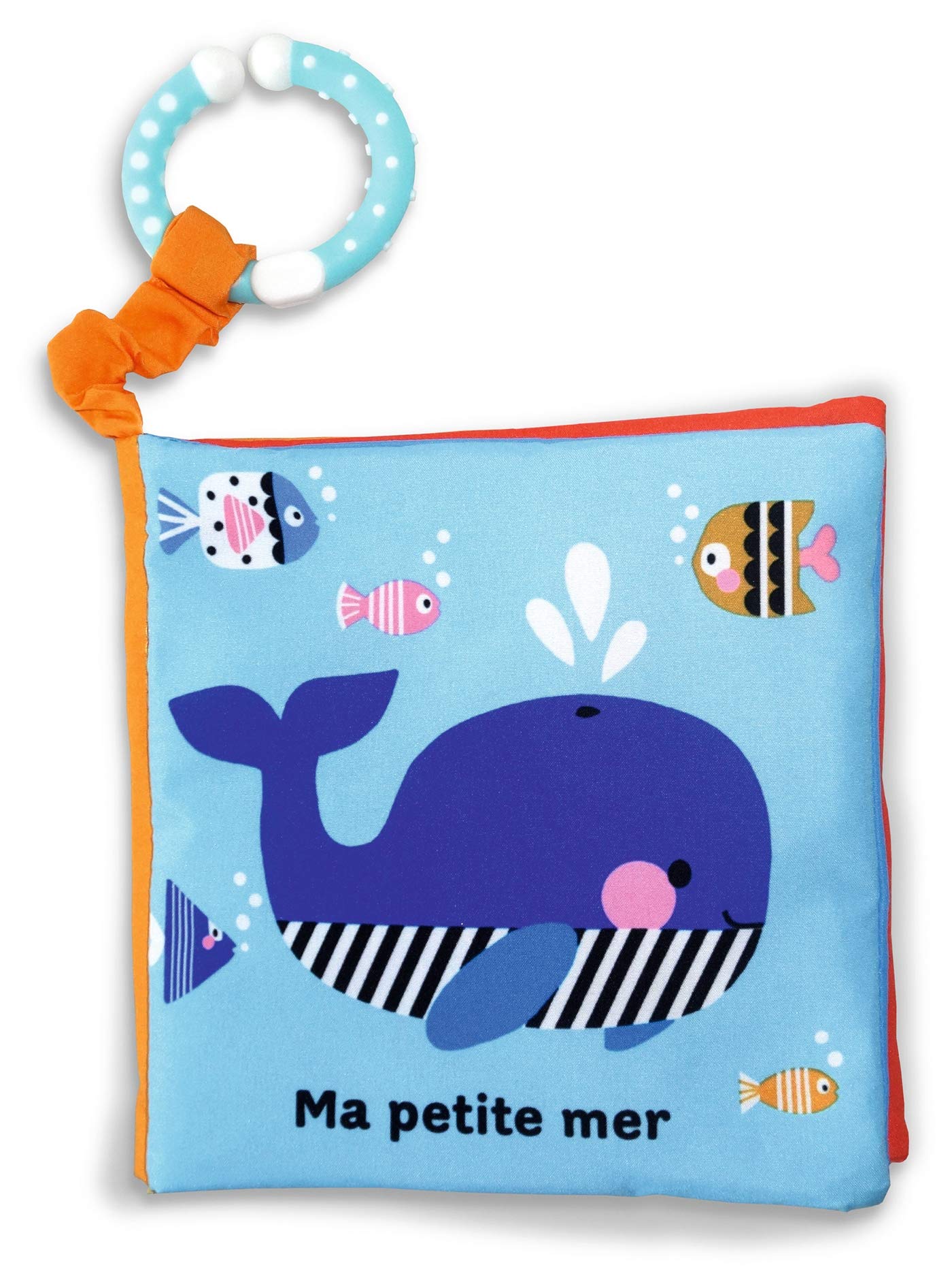 Ma Petite Mer Livres Tissu French Edition Kendall Wendy Amazon Com Books