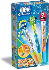 Clementoni Monster Lab Pen Making Kit | Kids Art & Crafts 6+ | Personalised