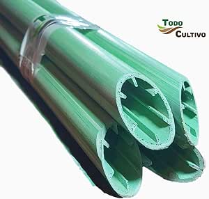 Todo Cultivo Tutor para Plantas y arboles Sintetico 1, 75 m. x 32 ...