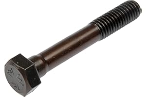 Dorman 675-060 STD Cylinder Head Bolt, 7/16-14 X 2.953 In., Hex 11/16 In. Compatible with Select Buick/Oldsmobile Models, 10 