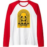 Buckfast Tonic Wine T-Shirt Raglan Baseball Tee