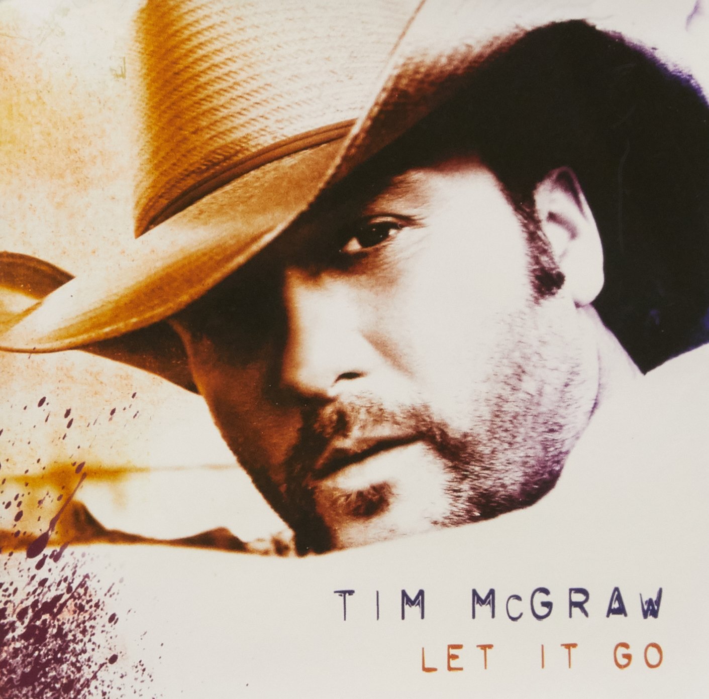 Mcgraw, Tim Let It Go Music