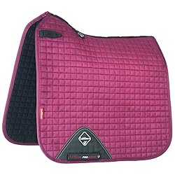 Suede Dressage Square Sage Large
