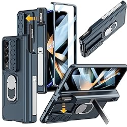 NINKI Compatible Samsung Galaxy Z Fold 4 Case with