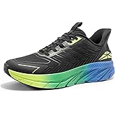 ALLSWIFIT Men's Slip On Walking Shoes Running Comfortable Tennis Breathable Non Slip Athletic Gym Workout Cross Training Fashion Sneakers