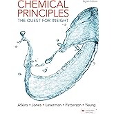 Loose-leaf Version for Chemical Principles: The Quest for Insight