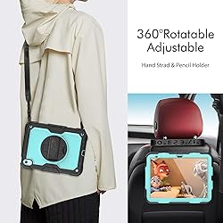 Sibeitu Case for iPad 11th (A16) 2025 & 10th