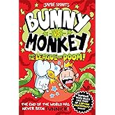 Bunny vs Monkey and the League of Doom!: 3