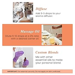 Handcraft Blends Myrrh Essential Oil – 0.33 Fl Oz