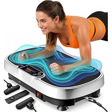 10 function vibrating bullet Amazon Best Sellers: Best Vibration Platform Machines