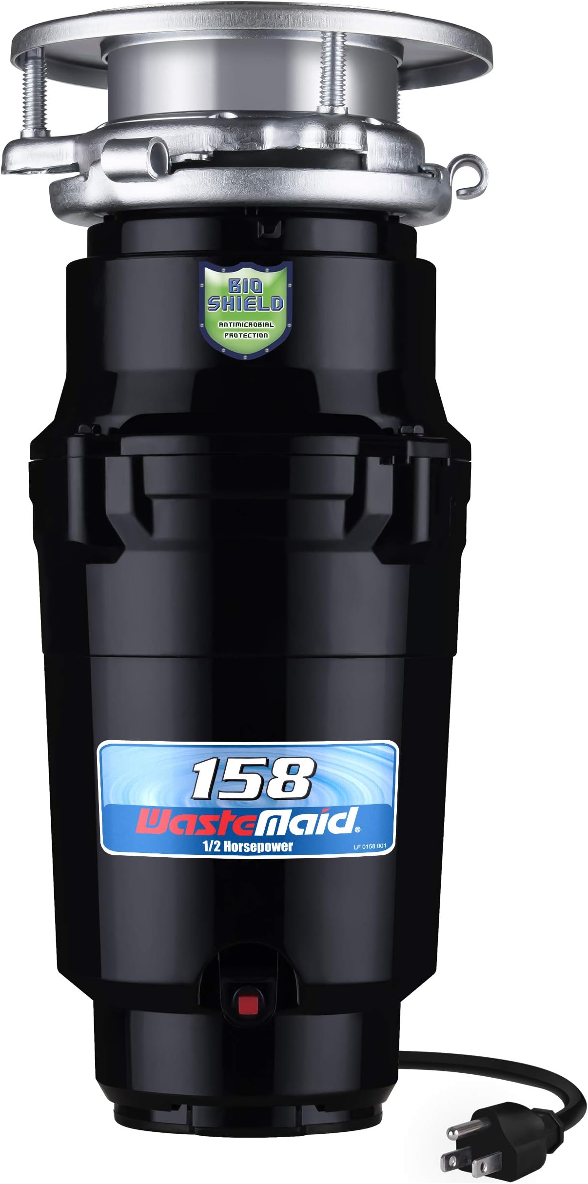 158 Standard 1/2 HP Food Waste Disposer