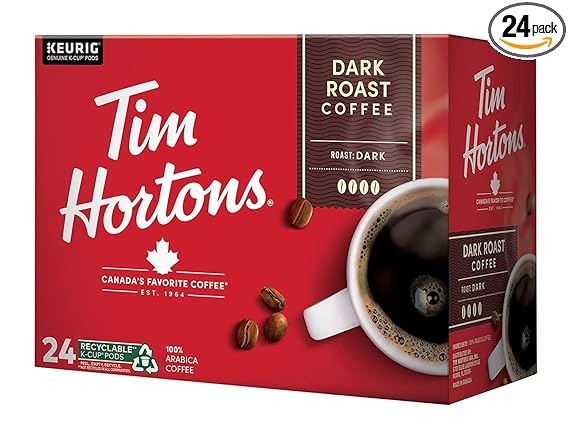 Tim hortons keurig cups Clearance
