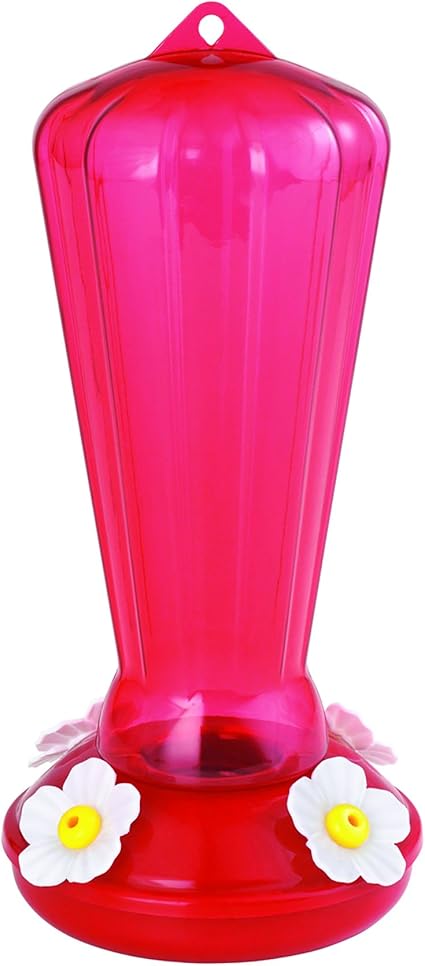 Amazon Com More Birds Hummingbird Feeder Plastic Hummingbird