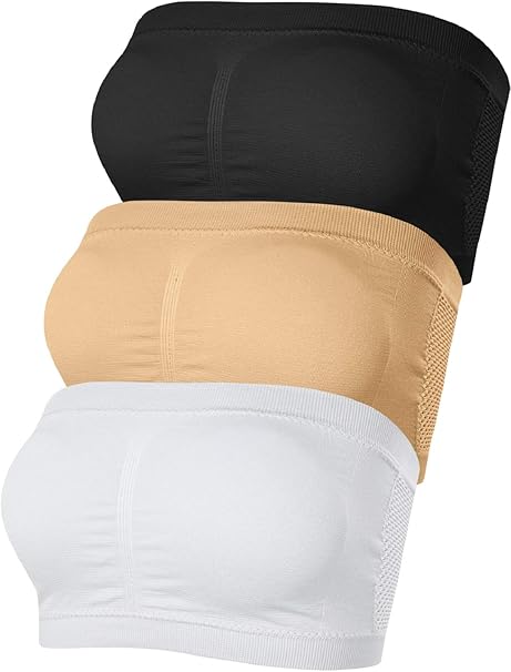 bandeau bh ohne bügel