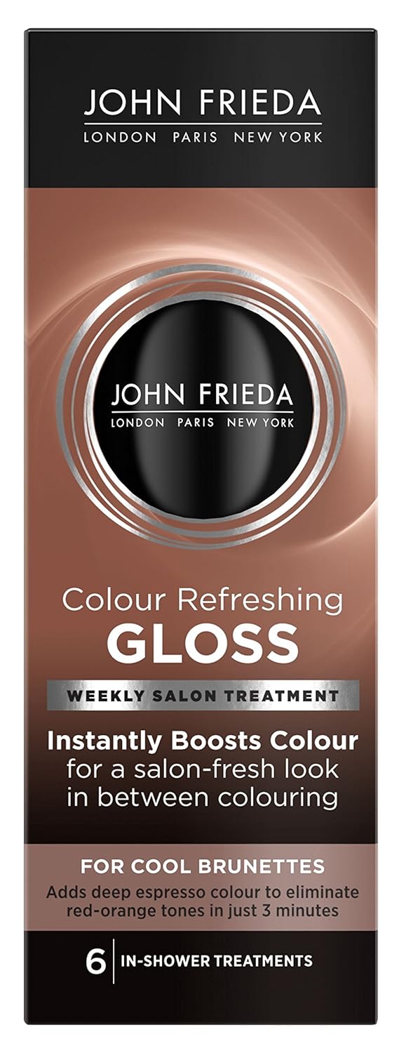John Frieda Colour Refreshing Gloss, Cool 6