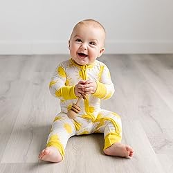 Little Sleepies Pajamas for Baby Boys